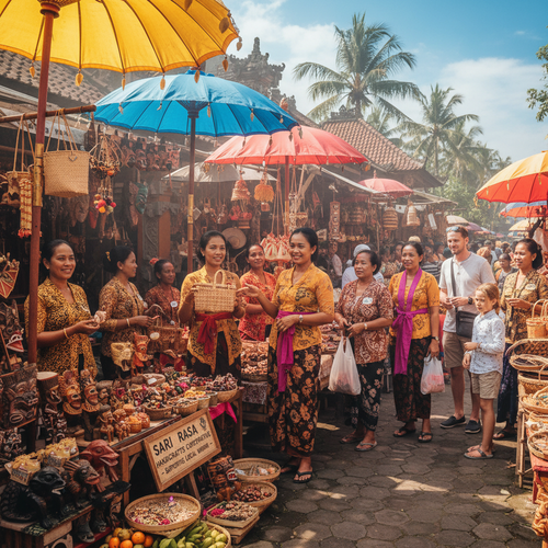 Mengenal Peran Koperasi Perempuan dalam Mengembangkan Pariwisata Berkelanjutan di Bali